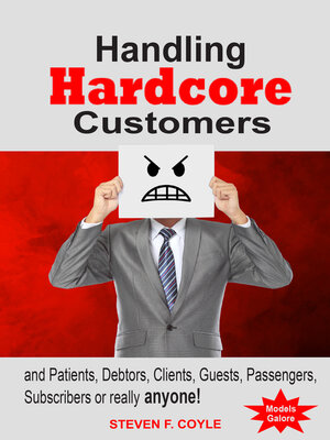 cover image of Handling Hardcore Customers